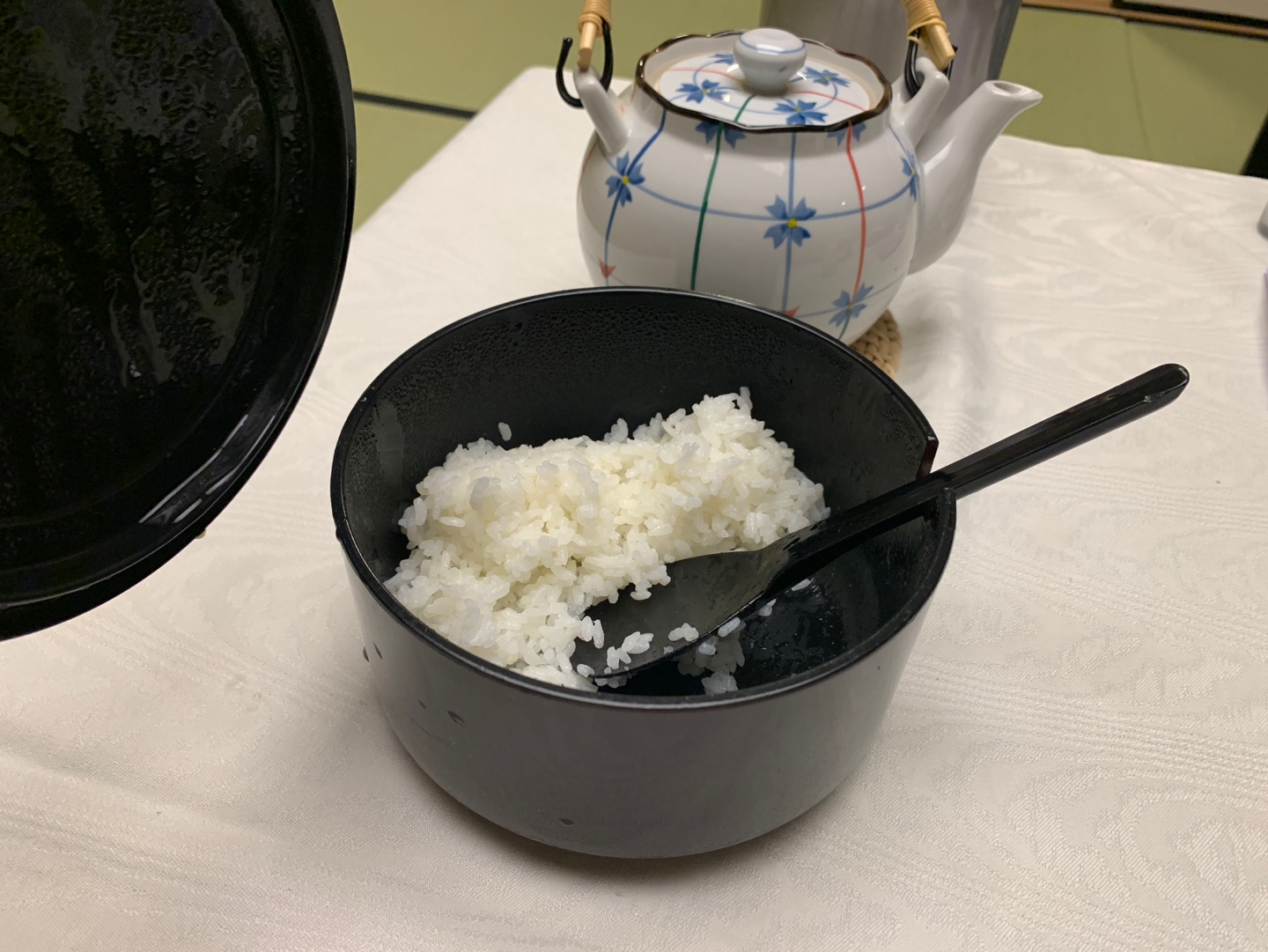 여분의 밥