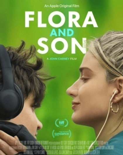 영화 플로라 앤 썬 줄거리 결말 해석 OST