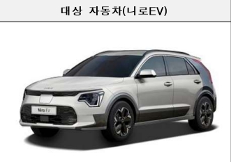 자동차 리콜 조회 대상 확인 방법