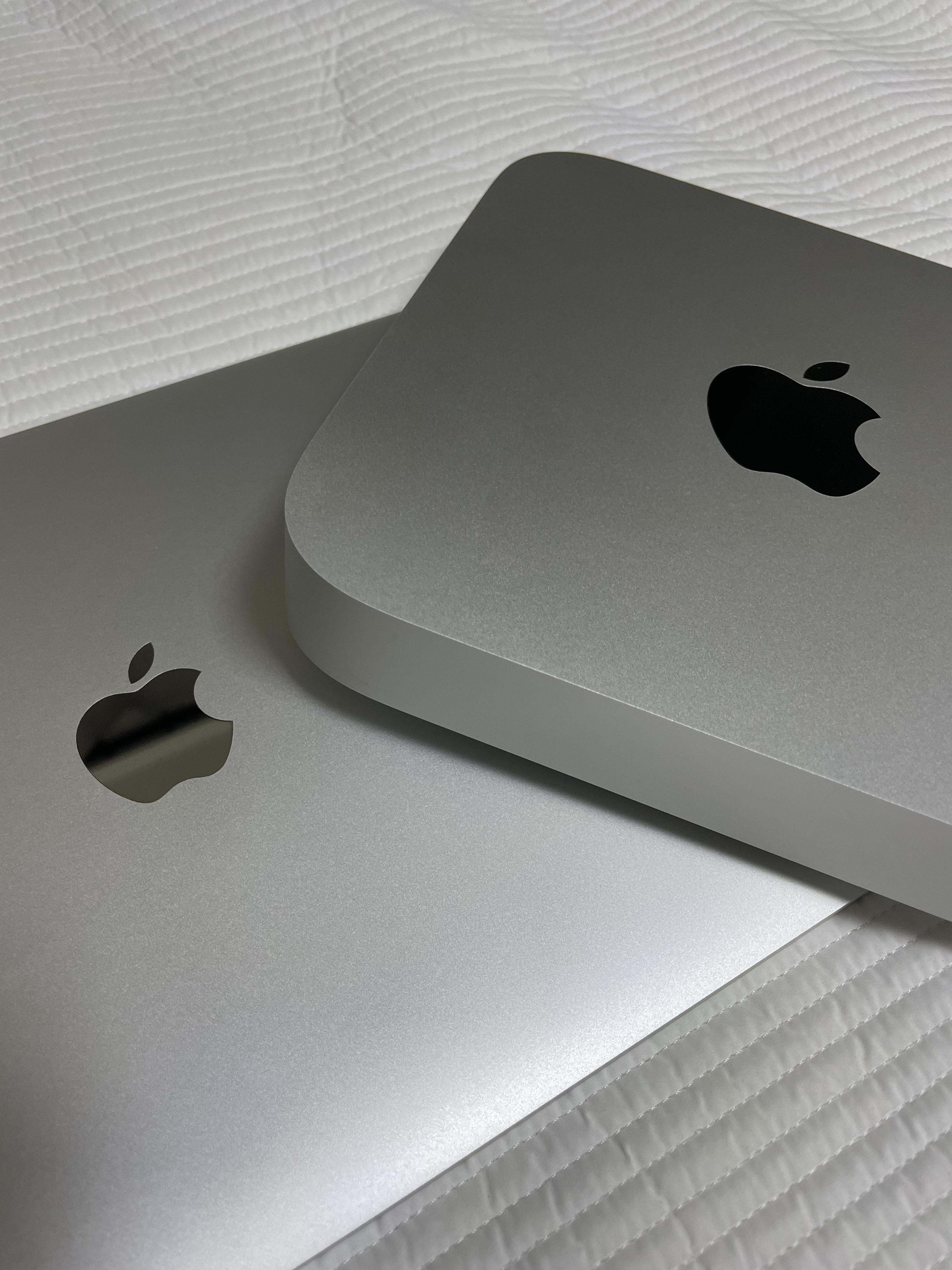 맥북에어m1과-맥미니m1