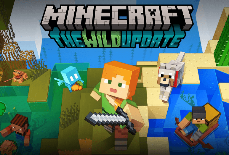 2. 마인크래프트 Minecraft