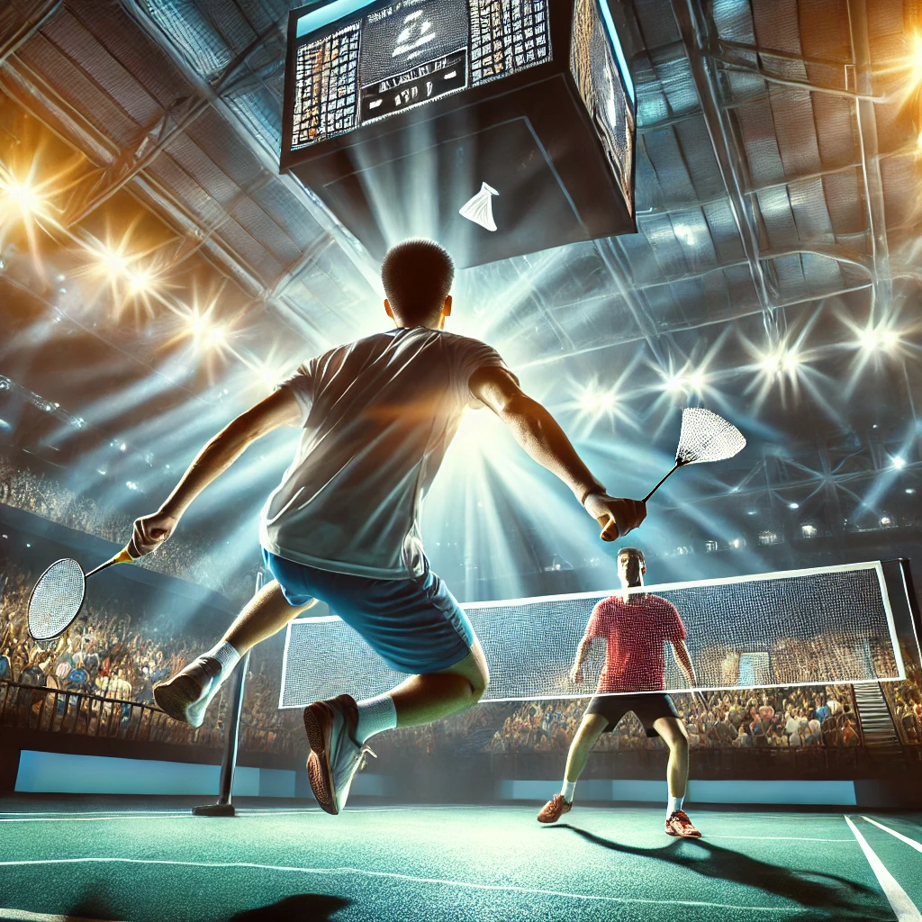 배드민턴 관련 사진