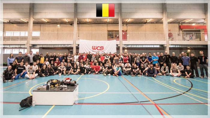 7-8 April 2018. WCS Seminar in Brussels&#44; Belgium