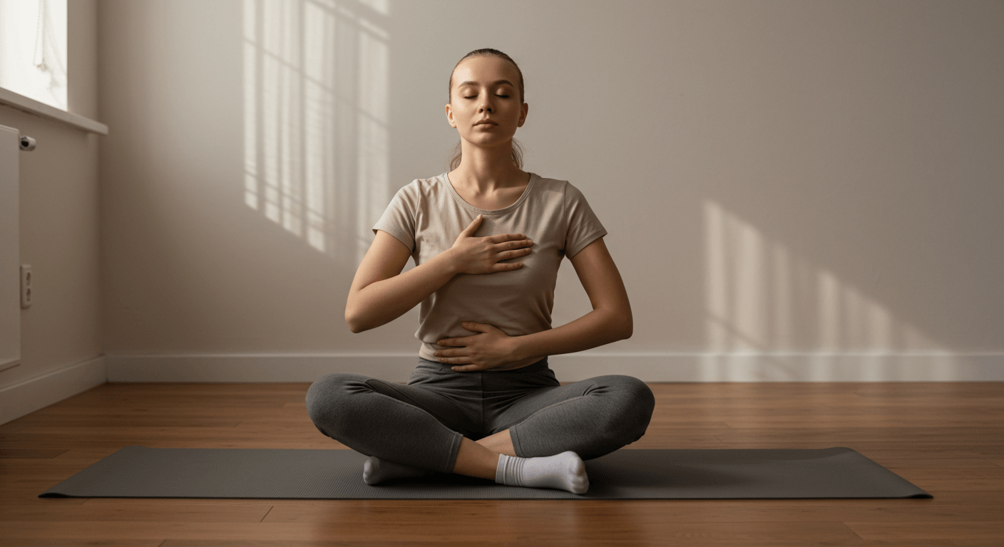 웰니스프로그램, 명상