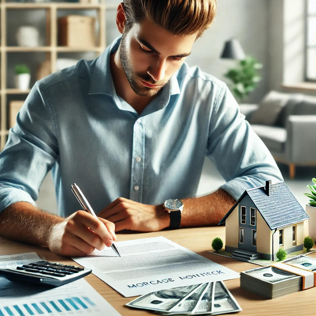 상환 방식과 기간