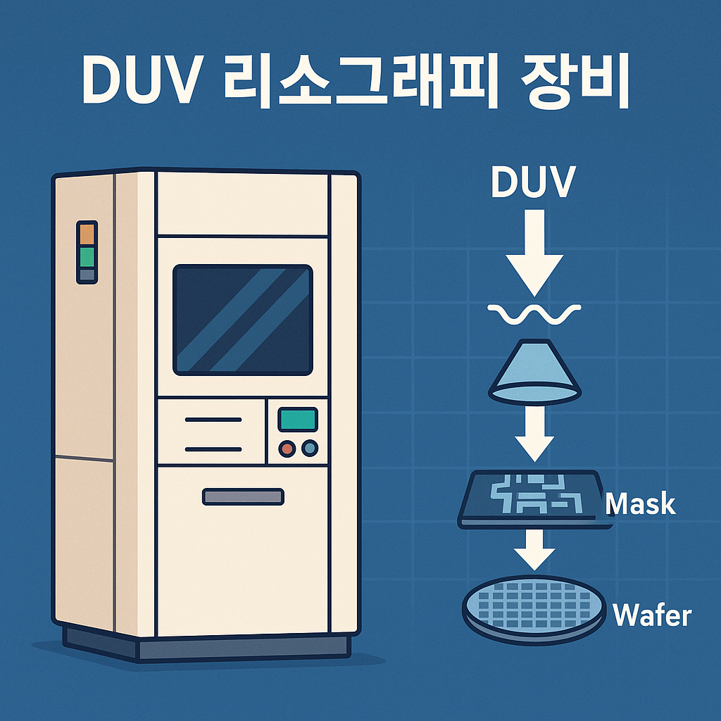 중국산 자체 DUV 장비 실증 시험, 반도체 자립 가능할까?