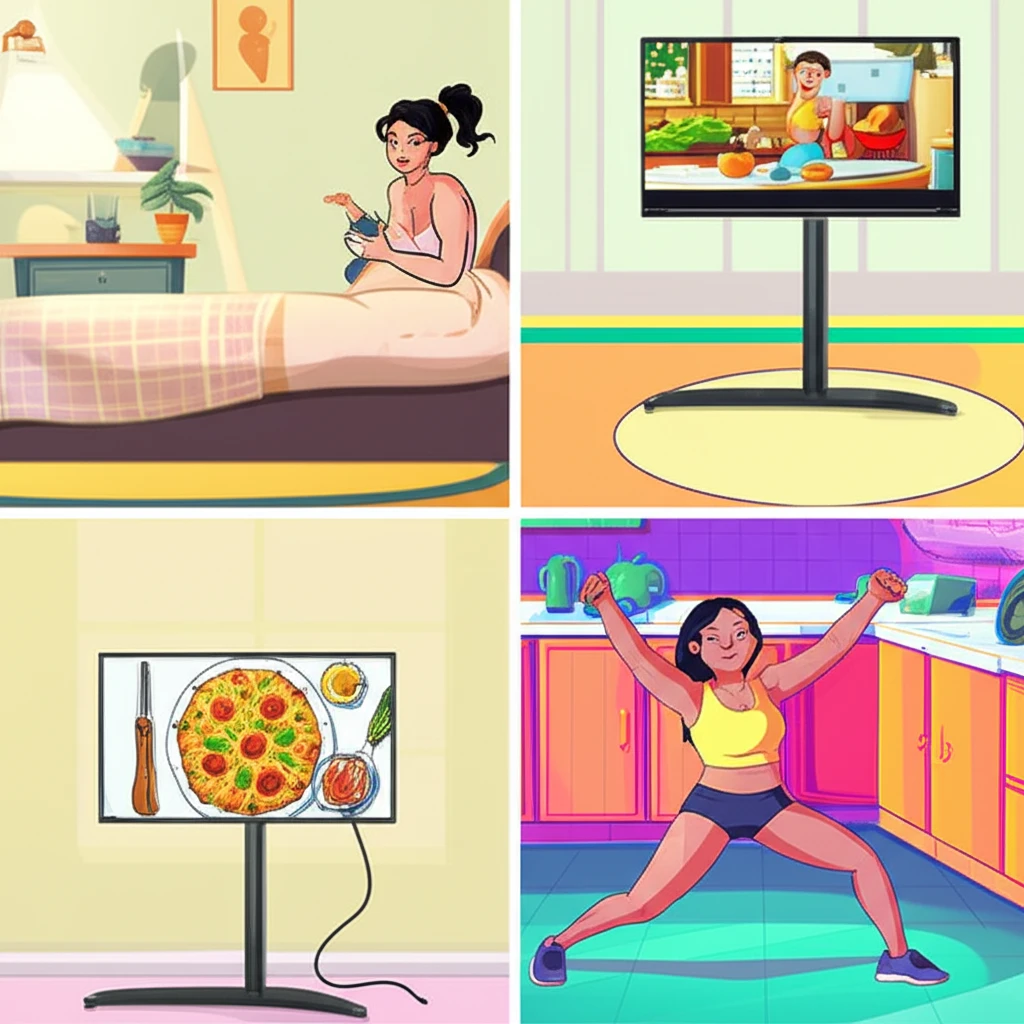 인싸템! 와이드뷰 HDTV, 왜 핫할