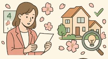 이사시 필수 확인 포인트 점검하는 모습