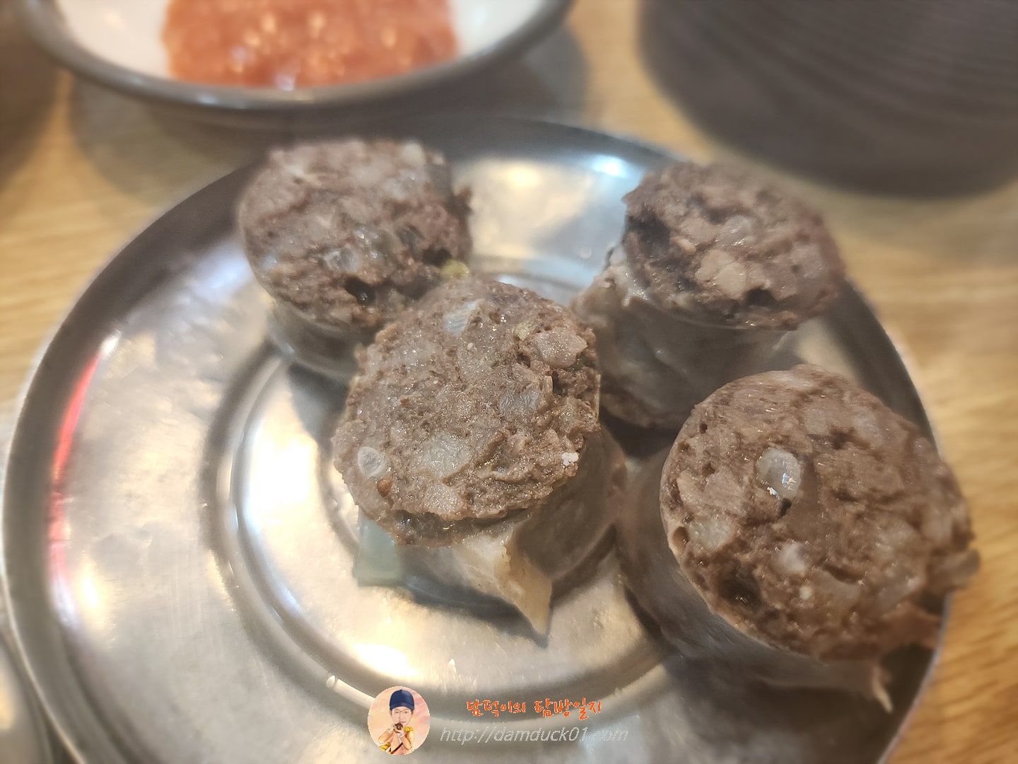순댓국