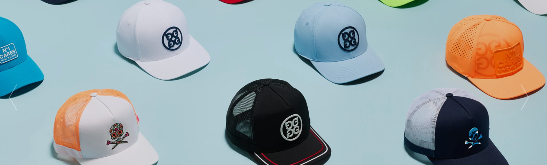 지포어 골프 브랜드 공식사이트 모자