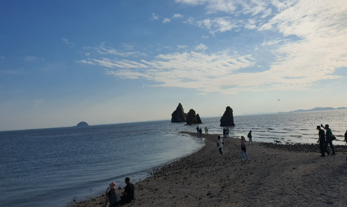 3. 바닷길(갯벌길) 체험