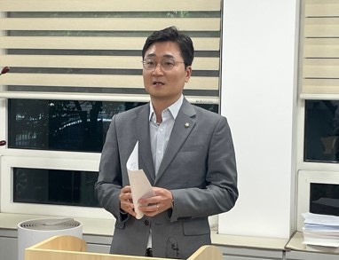 장철민 국회의원 정치 입문