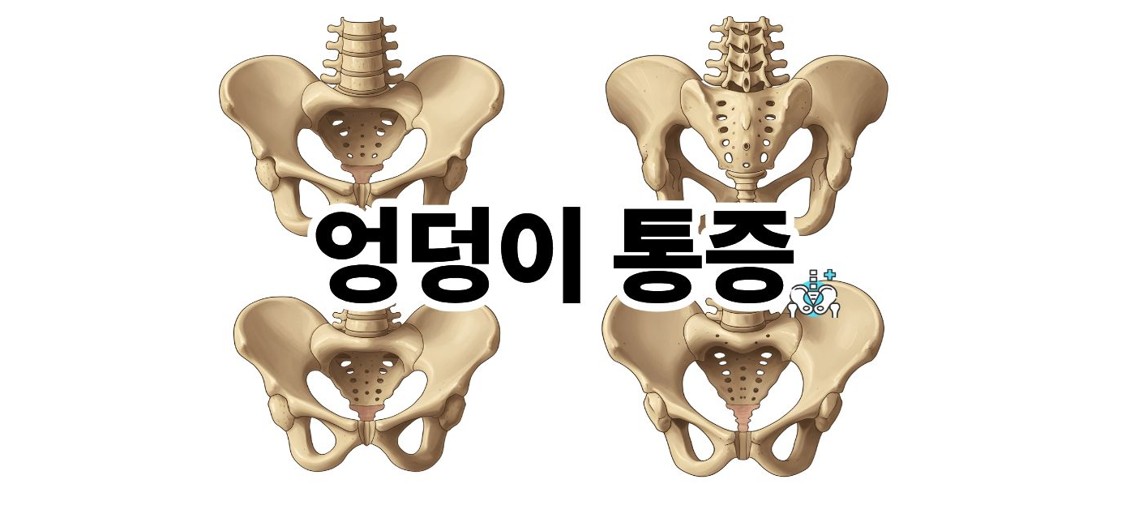 엉덩이 통증