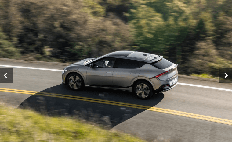 Kia EV6