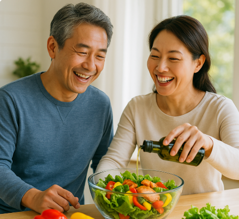 뇌 노화를 막는 '브레인 푸드' 어벤져스
