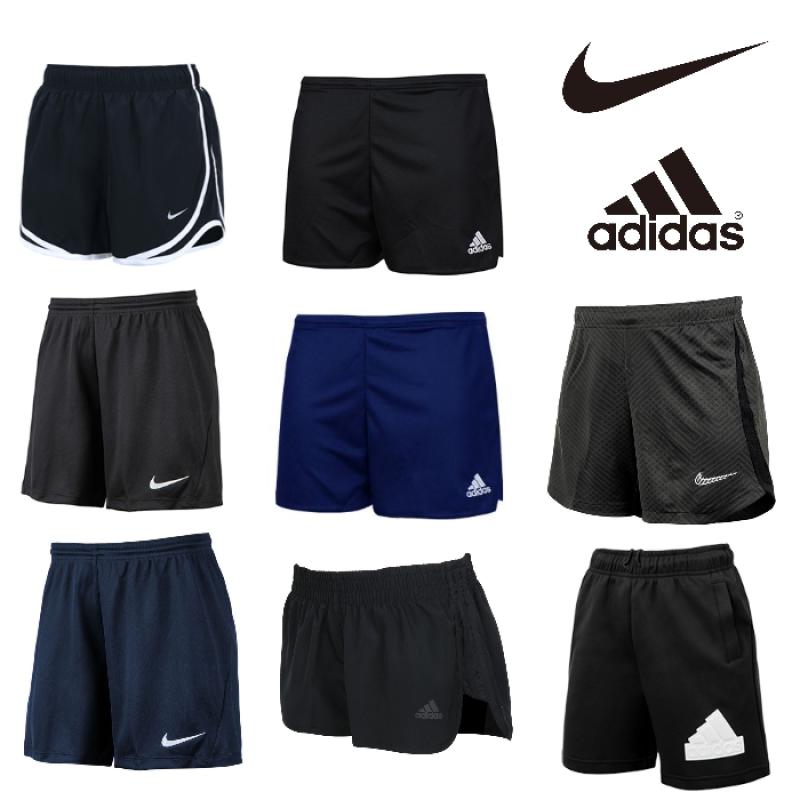 나이키 스우시 아디다스 우먼스 여성 반바지 러닝 운동 헬스 여름 운동복 바지 숏팬츠