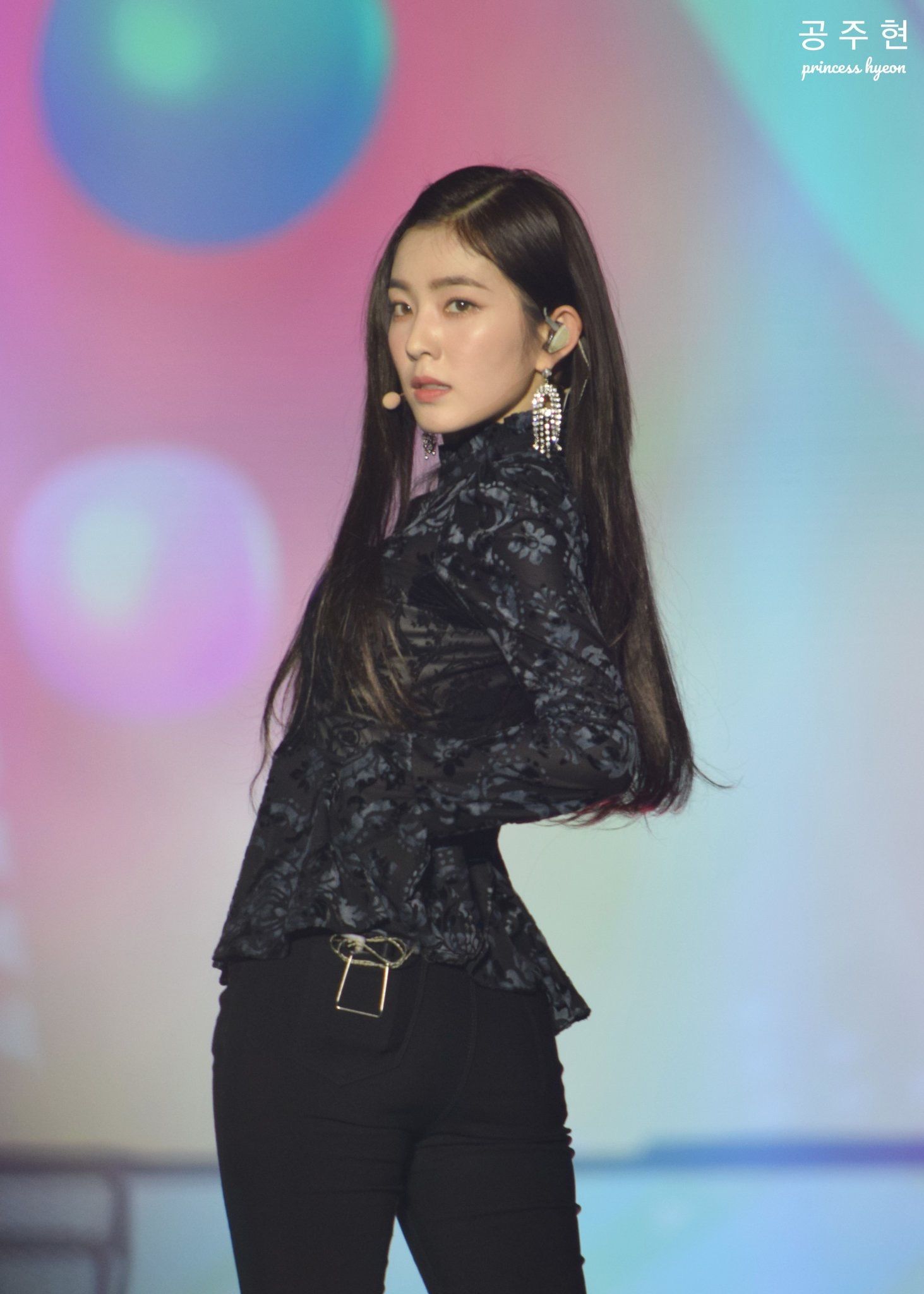 아이린 대구출신 대구사투리 너무 귀여운 아이린!