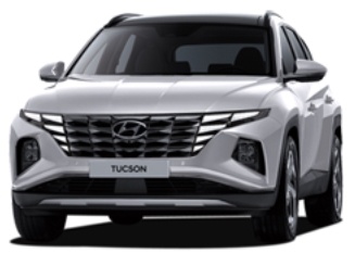 투싼 색상코드 - 올뉴투싼 색상코드 화이트 크림(색상코드 : TW3)