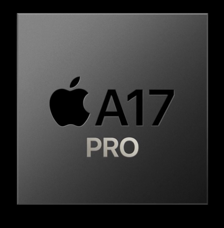 아이폰 15 프로 A17 프로칩