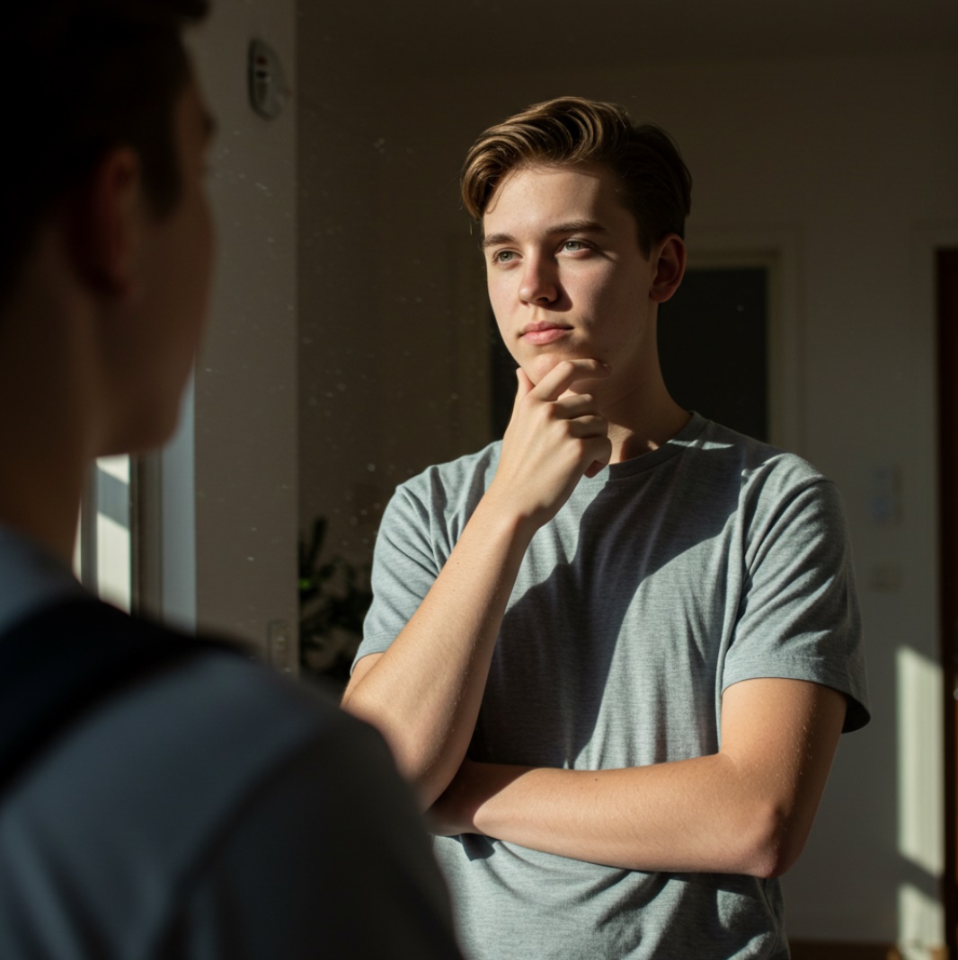 자아정체성의 확립