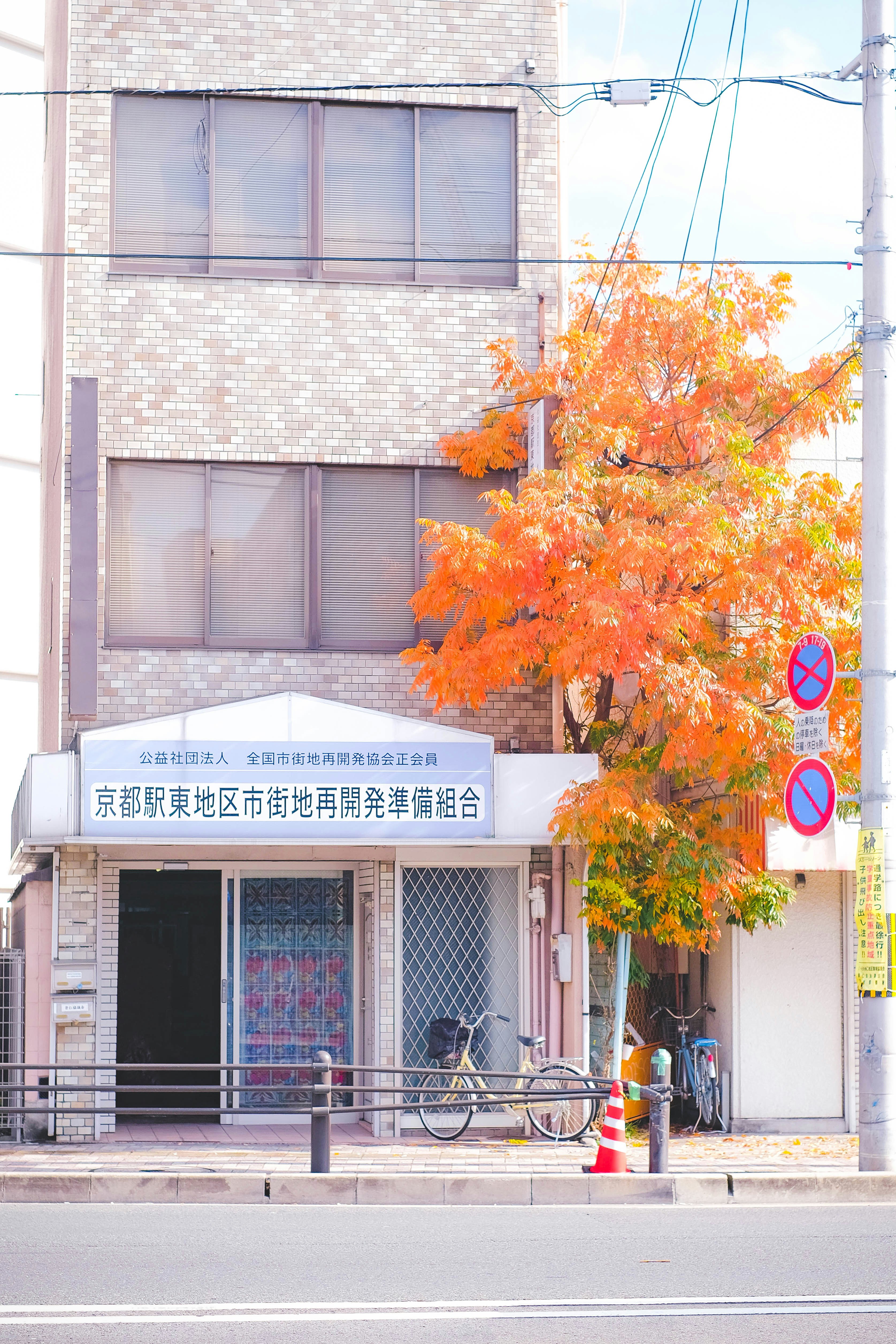 일본 거리
