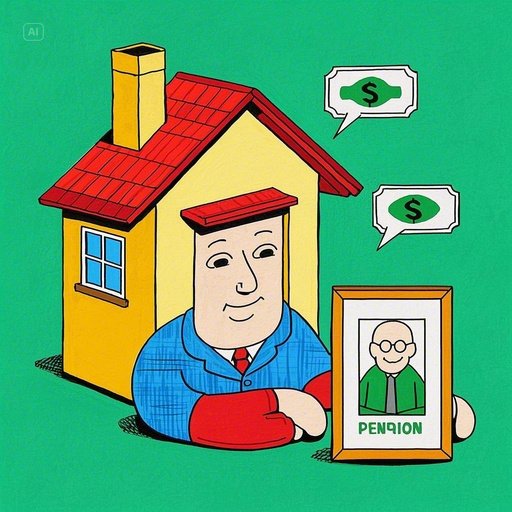 주택연금 수령액 계산 방법 안내