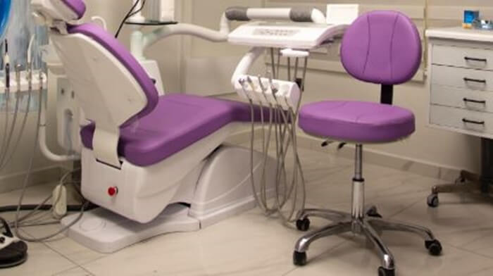 치과 환자의자, 의사 의자 사진