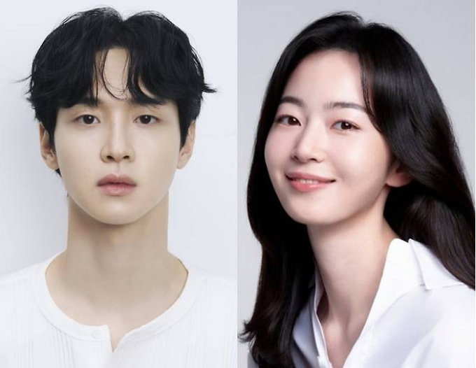장동윤 김승윤 결혼 자필편지 발표 5살 연하 배우 부부