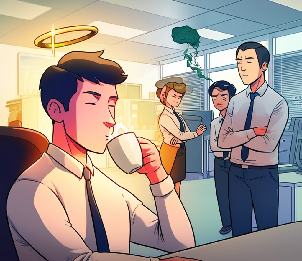 쌍둥이자리 2026년 직장 생활 전망..