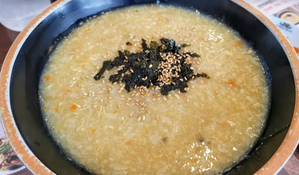 수원 맛집 백세삼계탕 수원파장본점 사진10