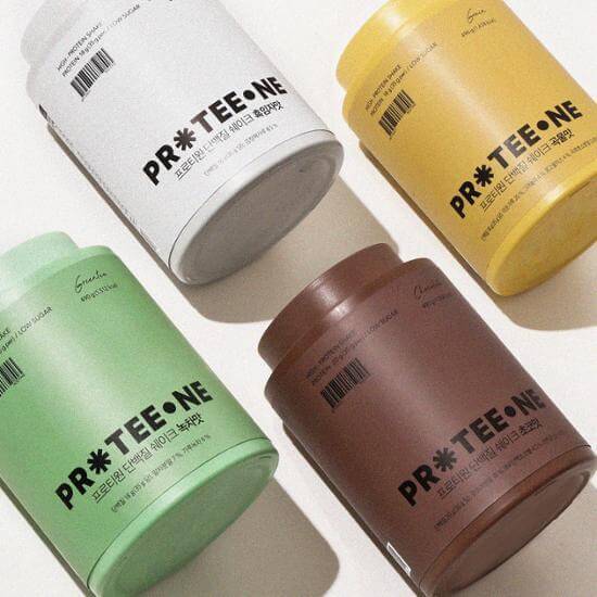 단백질 쉐이크 추천 순위 TOP 5