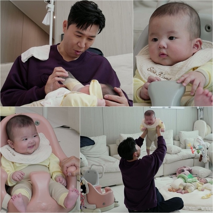 김종민 아내 임신 아들