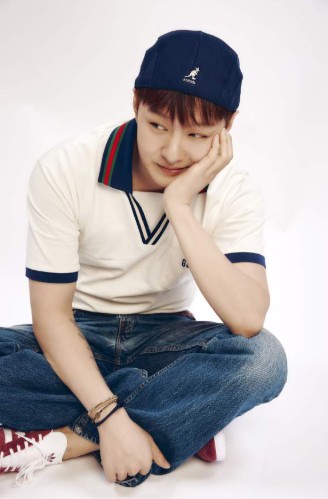 가수 이창섭 관련 사진