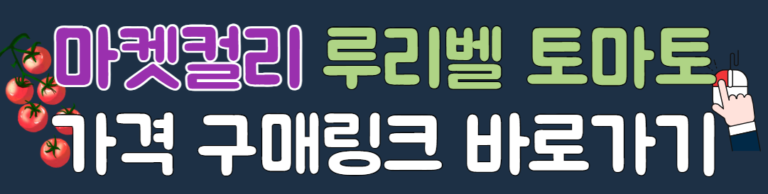 루비벨-토마토-가격-맛-파는곳-미백-자외선차단-효능