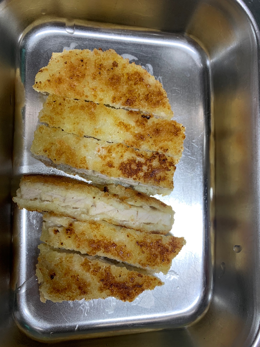 한살림 통등심돈가스 사진