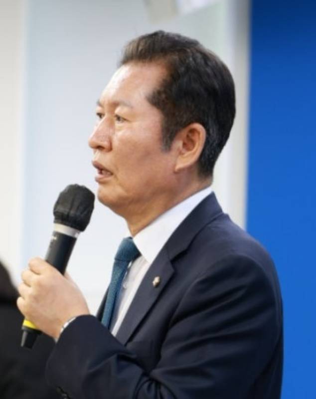 정청래 의원 프로필&amp;#44; 더불어 민주당 당대표 출마