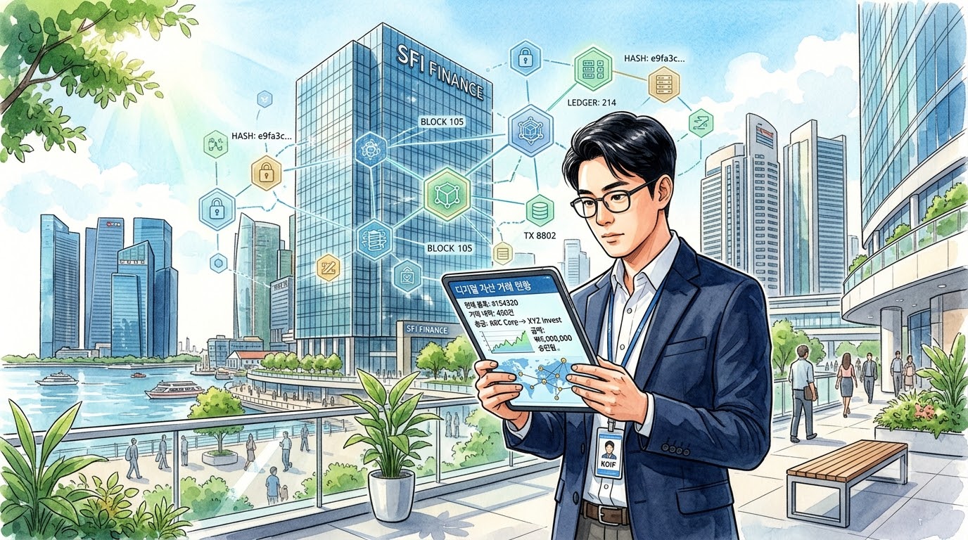 싱가포르 통화청 MAS Project Guardian RWA 테스트베드 사례와 개인 투자자 실전 대응 전략 지금 확인하세요