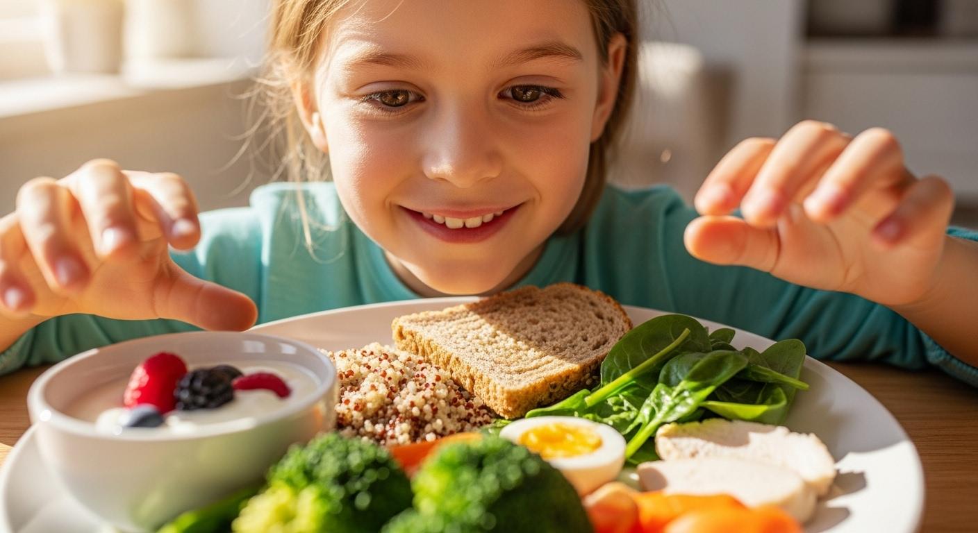 어린이 비타민b 효능