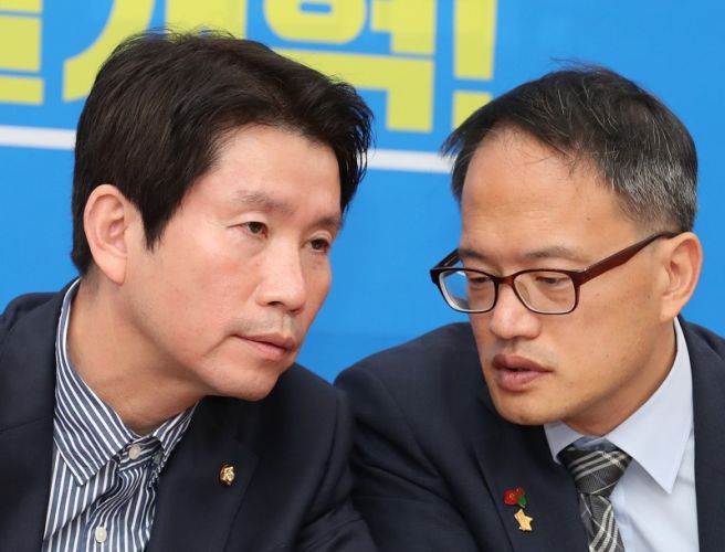 박주민 의원 프로필