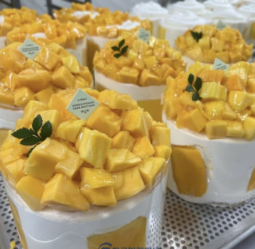 성심당 망고시루 5월 첫날 출시! 올여름 한정 디저트 예고