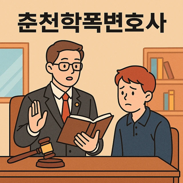춘천학폭변호사