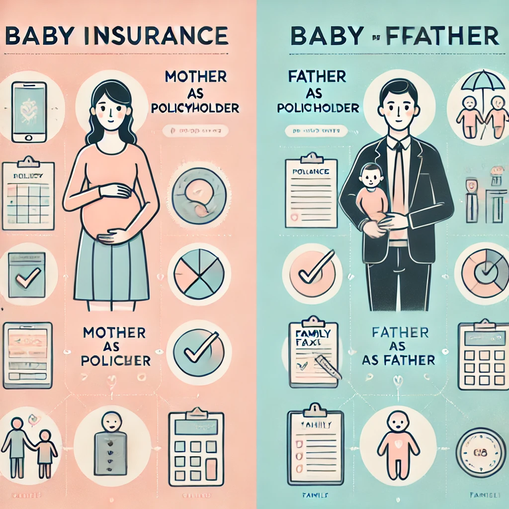 [예비엄마 보험 시리즈] 태아보험, 남편 명의로 가입해도 괜찮을까?