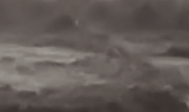 리비아 대홍수 피해 현장