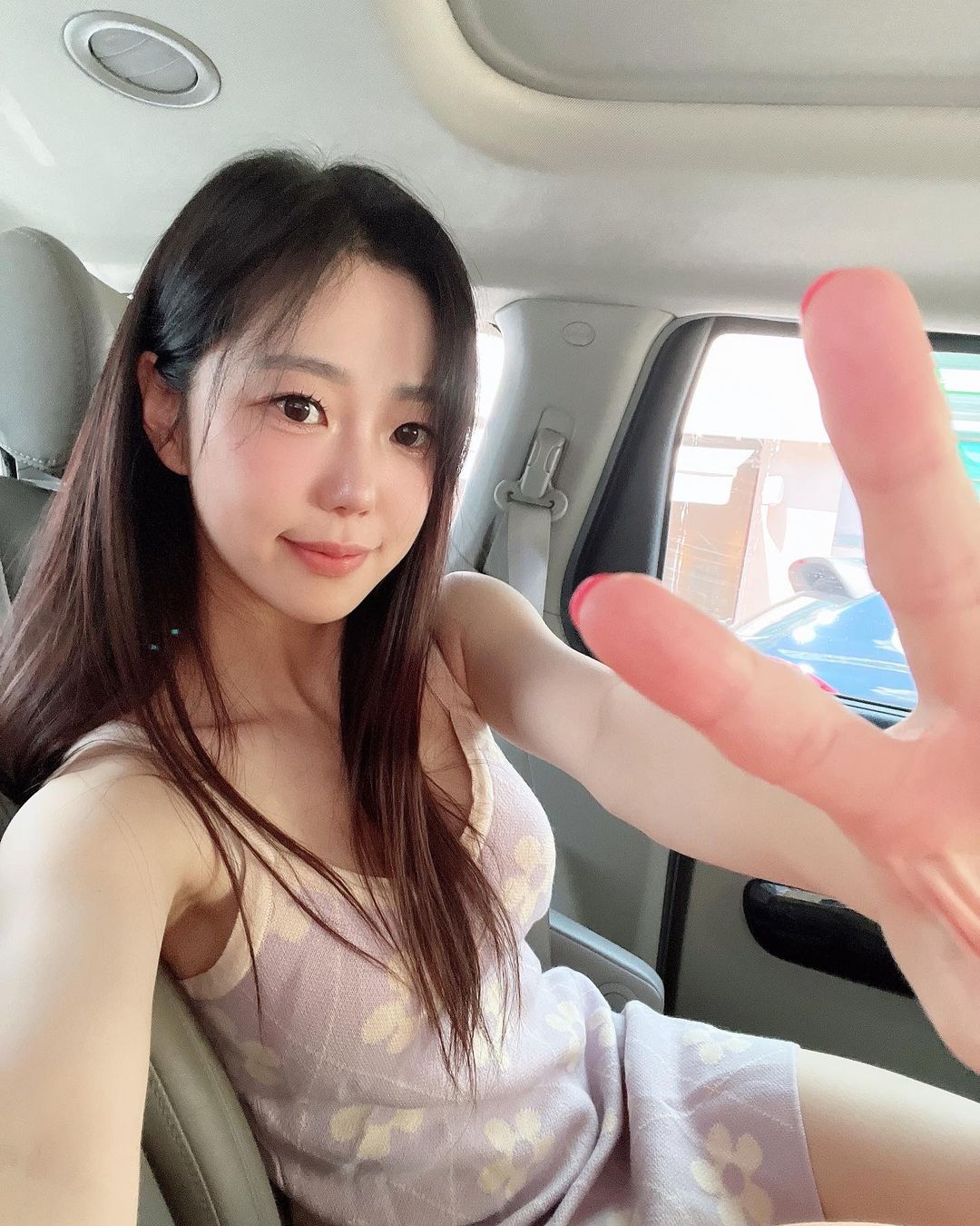 김가영 기상캐스터