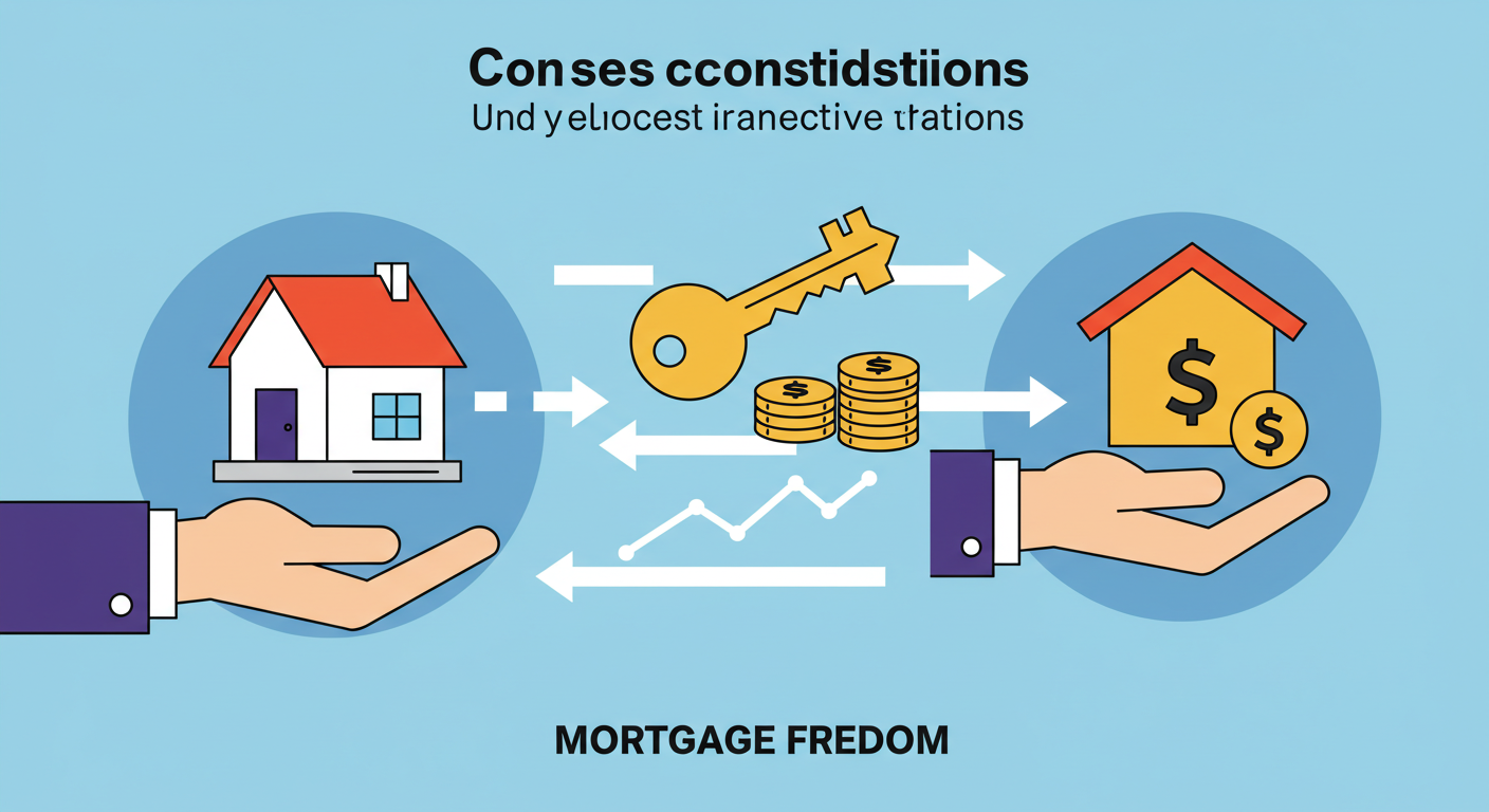 청약통장과 주택담보대출의 관계