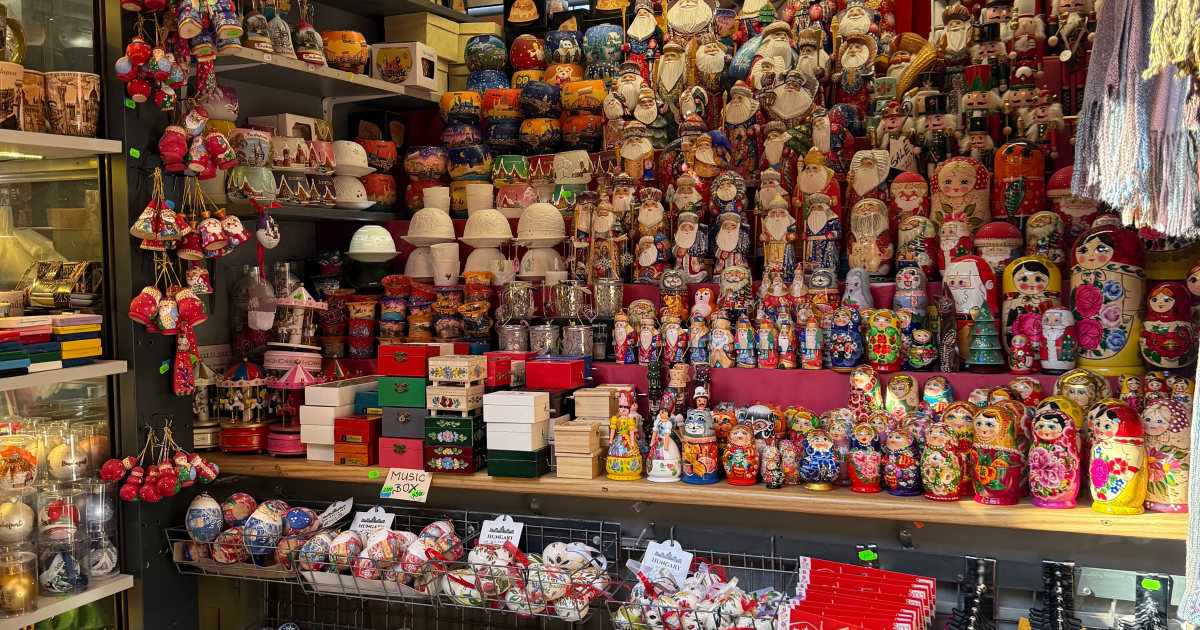 마리오네트인형