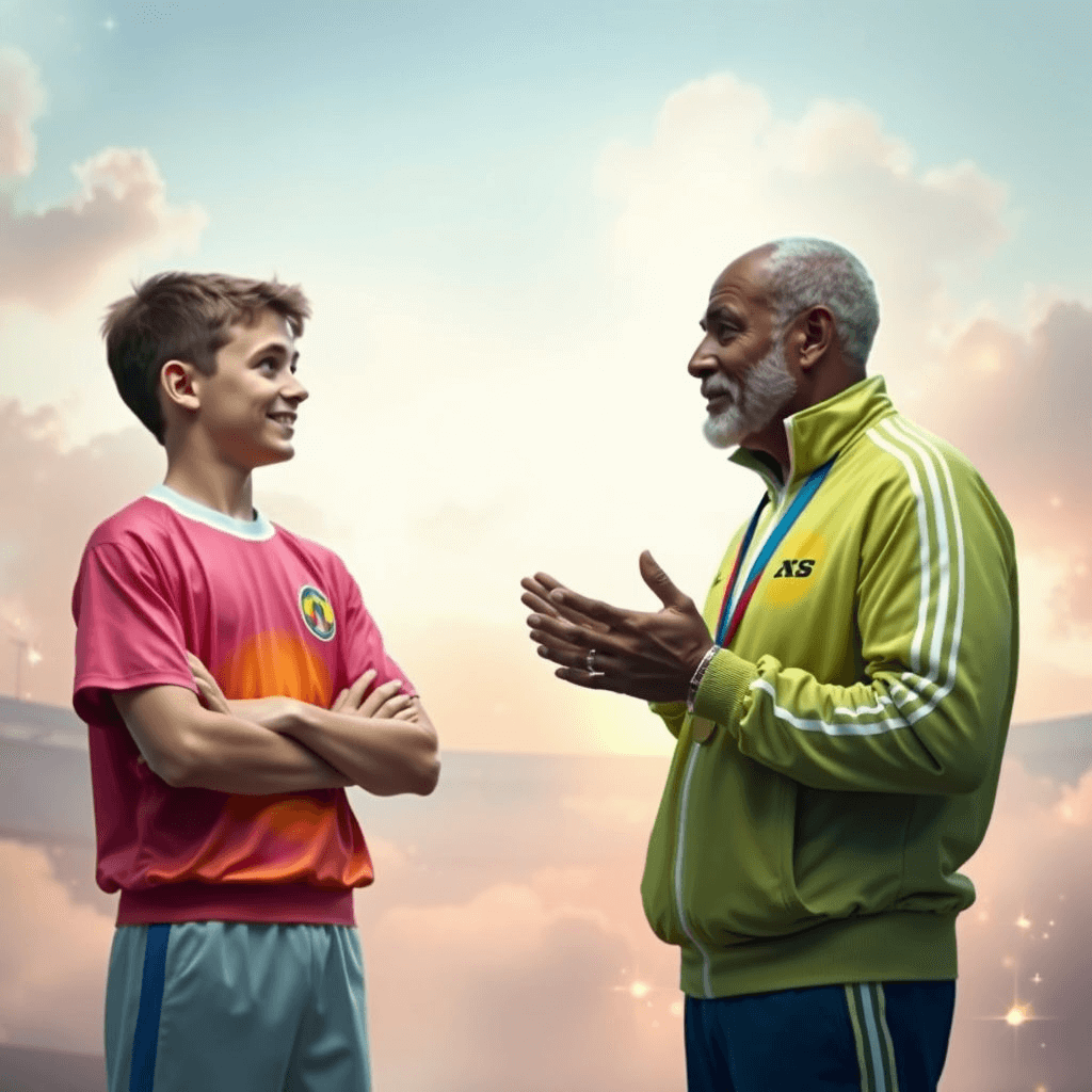 운동선수 꿈해몽