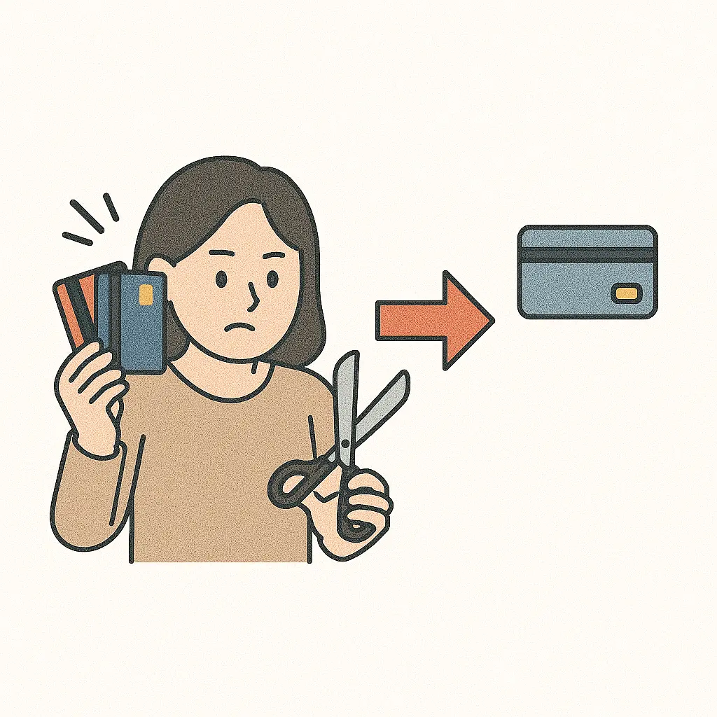 신용카드 리볼빙 신용점수