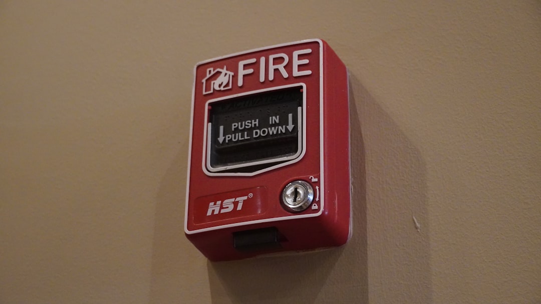 Fire Safety Manager