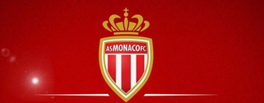 리그앙 as모나코엠블럼